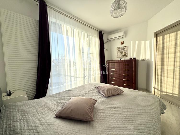 Apartament 2 camere de inchiriat I Parcare I Sisesti / Baneasa - 12