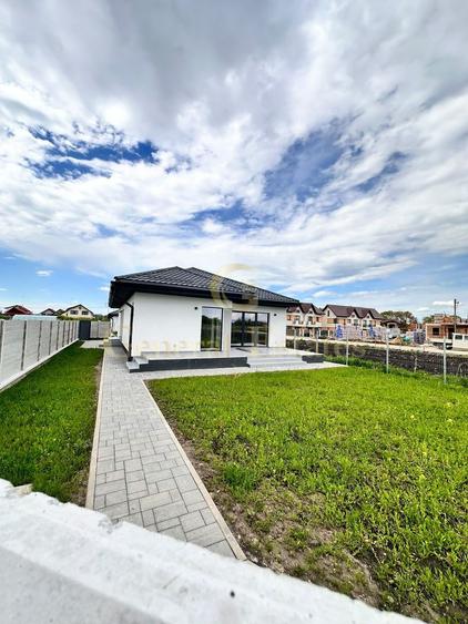 Casă Premium pe Parter | Stupini – Str. Izvorului - 2