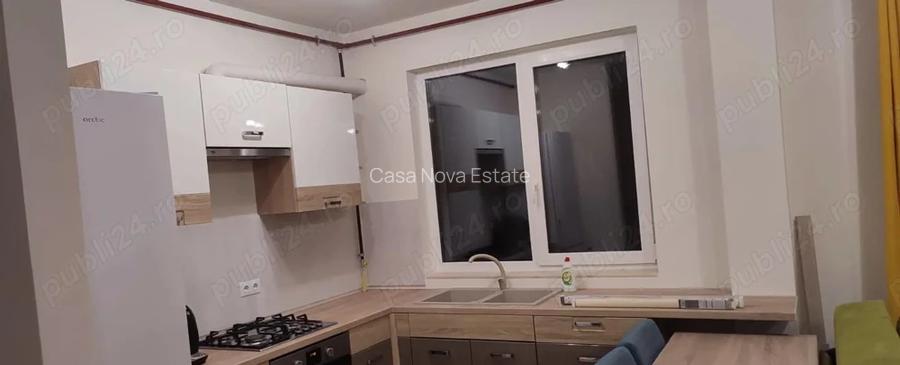 Apartament 1 camera 38mp, balcon, etaj intermediar, zona Semicentrala - 2