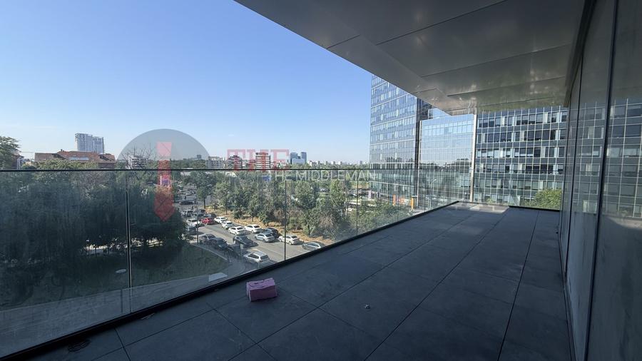 Apartament cu 3 dormitoare -One Floreasca Towers - 20