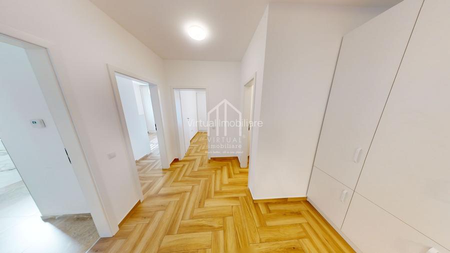 Apartament cu 3 camere, etaj 1, loc de parcare - Selimbar - 5