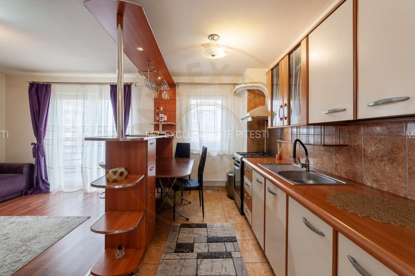 Apartament 2 camere – zona Nord, Pitești – cu boxă - 17