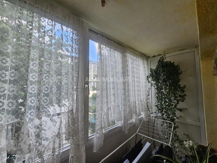 Apartament 3 camere decomandat, 2 balcoane, Grigorescu, etaj intermediar! - 4