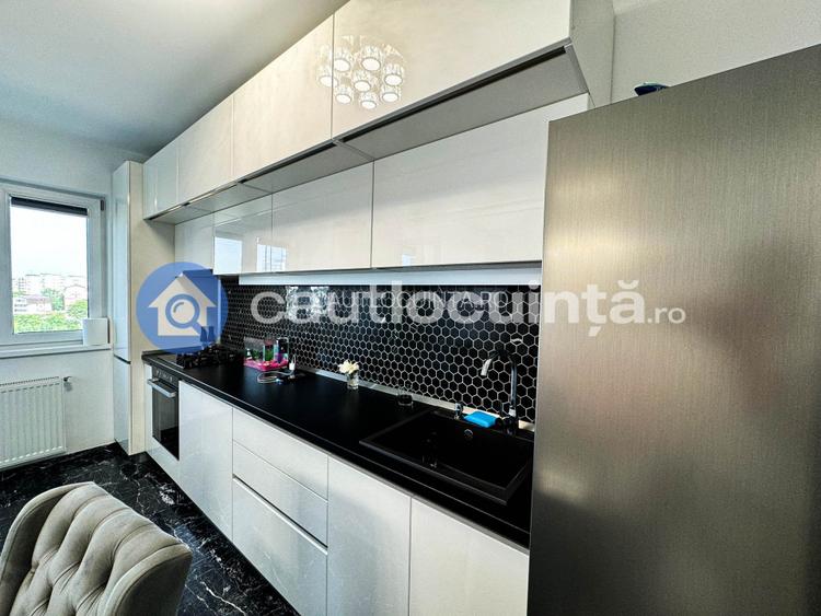 Apartament 2 Camere Vitan Mihai Bravu 1 min Metrou Global City Nou LUX - 4