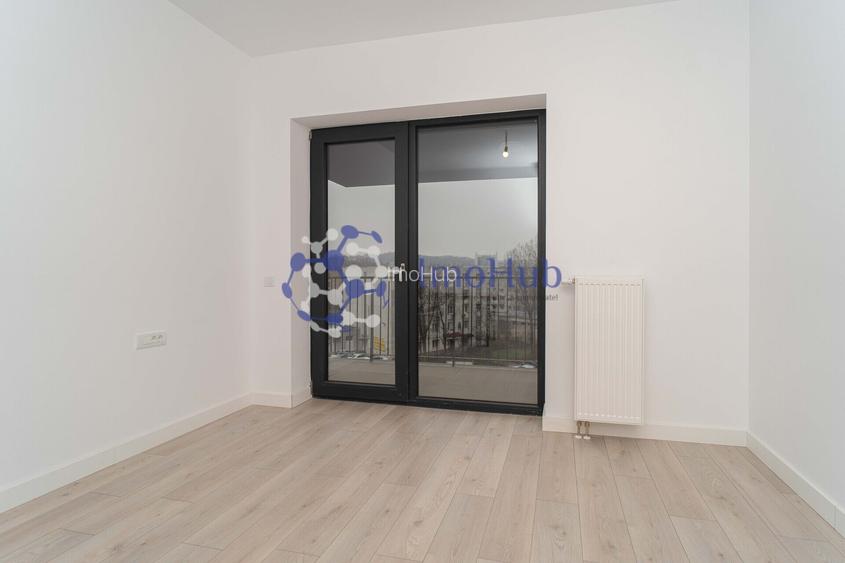 Silk District 3 camere – Intabulat, parcare inclusă, finisaje moderne - 11