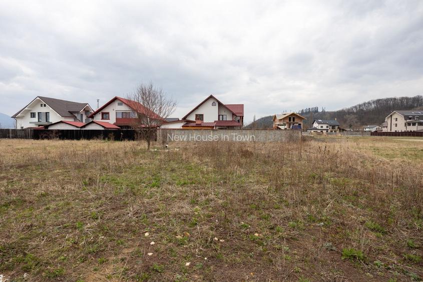 Teren Primaverii Rasnov | 627 mp - 7