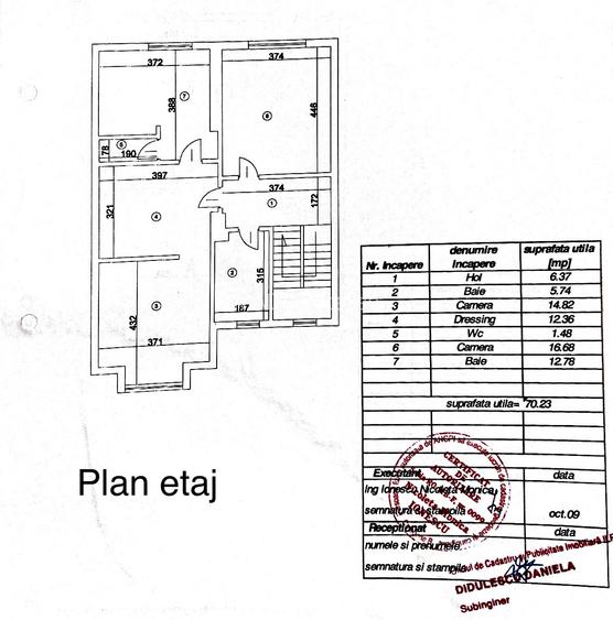 Vila Bragadiru langa aeroportul Clinceni si A0, 191 mp, mobilata si utilata - 17