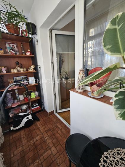 Apartament 3 camere,parter – Zona Piața Centrala - 15