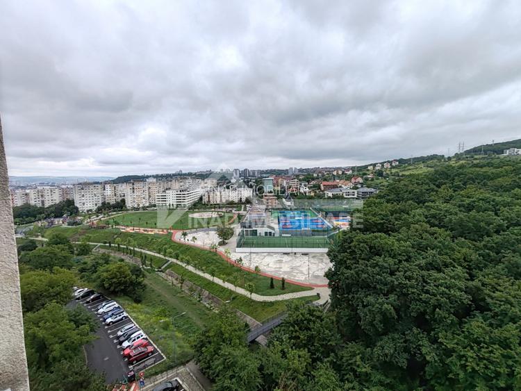 Apartament 3 camere, 2 balcoane, 1 parcare, Manastur, Str. Parang - 11