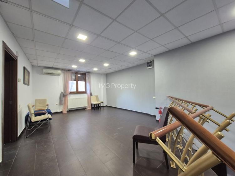 Vila spatioasa P+3E+M, curte 500mp, Herastrau-Ambasada China - 6