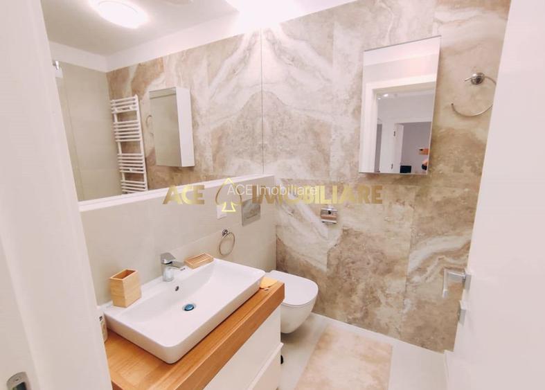 2 Camere de inchiriat | Aviatiei | Nusco City | Metrou | parcare - 9