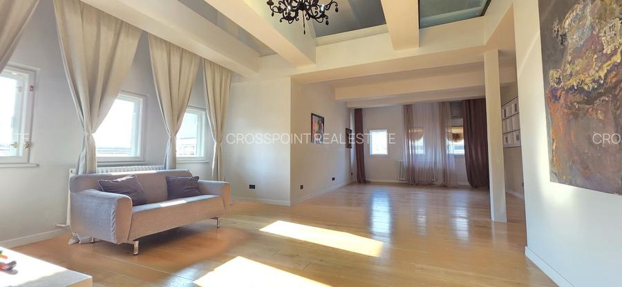 Dorobanti-Capitale, apartament in vila interbelica renovata - 2