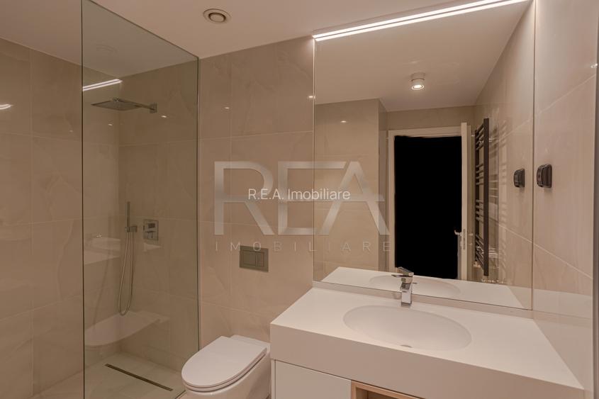 Penthouse în ONE Herastrau Towers - 14