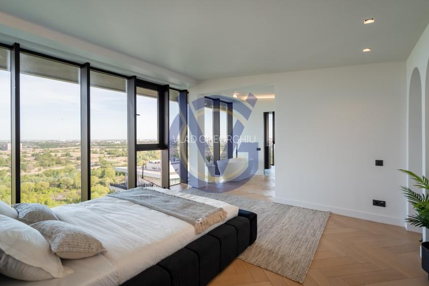 Privind deasupra tuturor - Penthouse unic cu terasa 120mp, in Asmita-COMISION 0% - 32