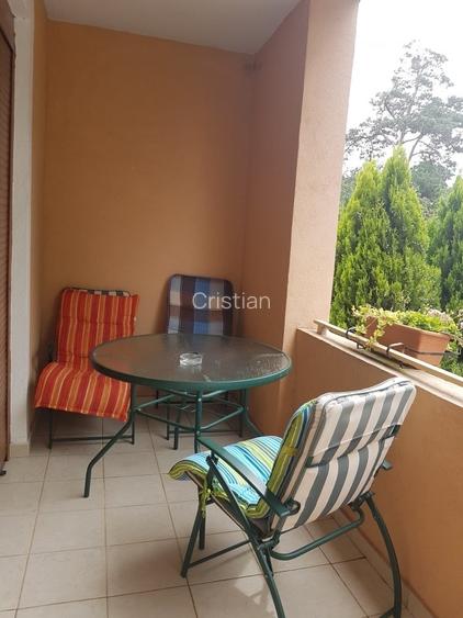 Apartament de vacanta, bloc nou, parter inalt, 2 camere, mobilat-utilat, Neptun. - 11