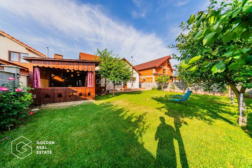 Casa la cheie, eficienta energetic, 4 dormitoare, Sagu - 2