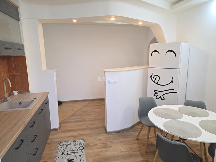 Apartament cu doua camere modern in Exercitiu, complecx Carpati - 3