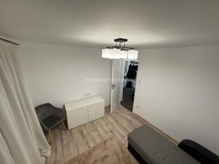 Girocului-Spitalul Jud. | 3 Camere | Etaj 1 | Renovat complet | Centrala proprie - 5