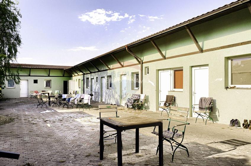 Pensiune 20 camere de vânzare  zona Gradiste - Preluare chiriaș - 4