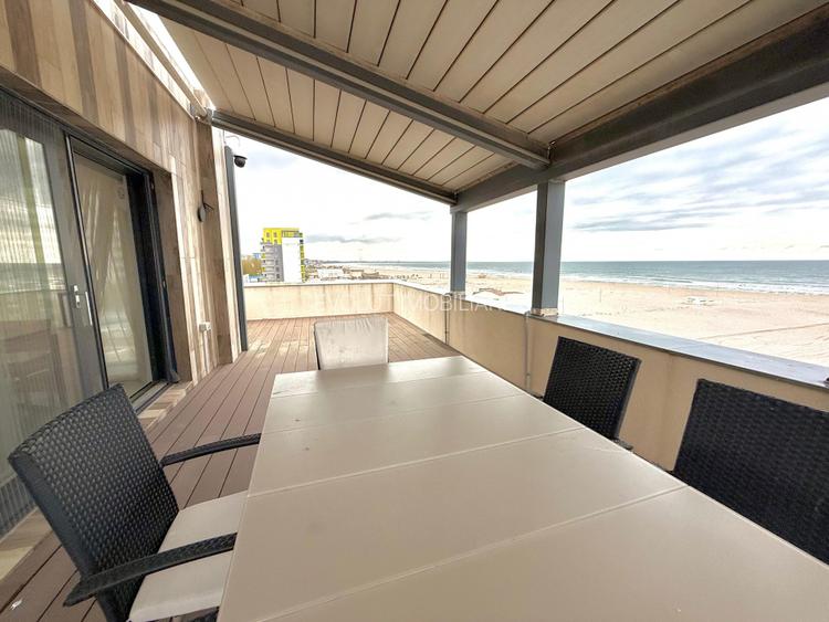 Penthouse Premium Vedere Frontală la Mare – Mamaia Central - 37