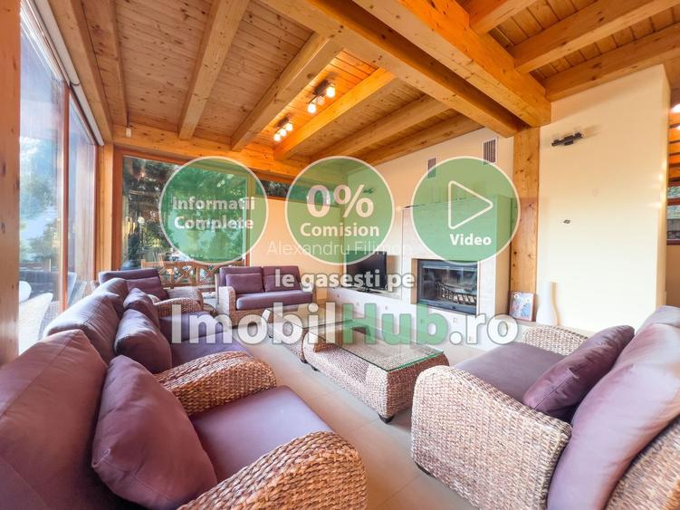 Casa de Vacanță Premium, pe malul lacului Beliș - 6