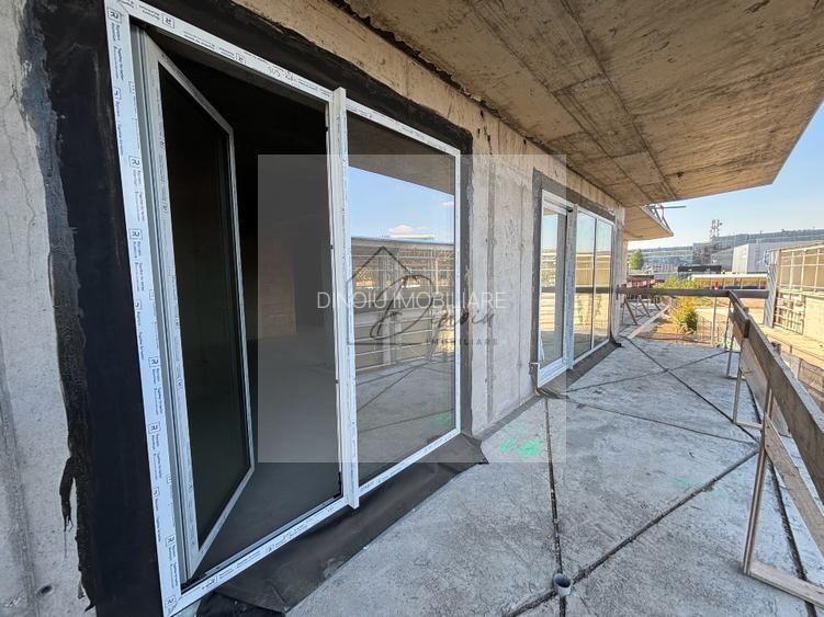 Apartament 2 camere IResidence Plaza Pipera I taxare inversa I COM 0% - 8
