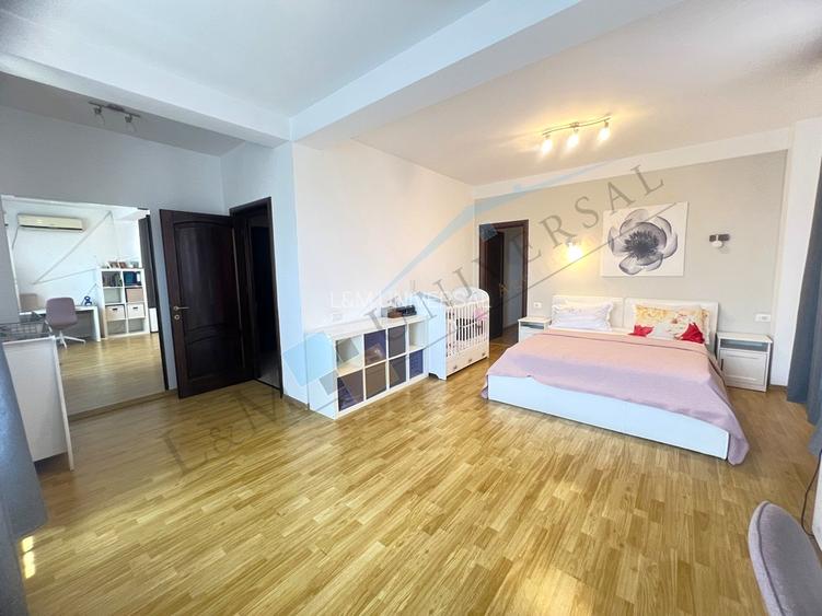 VOLUNTARI CENTRU- BCR, Vila Stil Brancovenesc, SPATIOASA, SOLIDA,Teren 400MP - 12