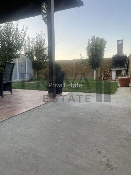 Duplex modern 5 camere mobilat zona benzinaria ESO Giroc - 15