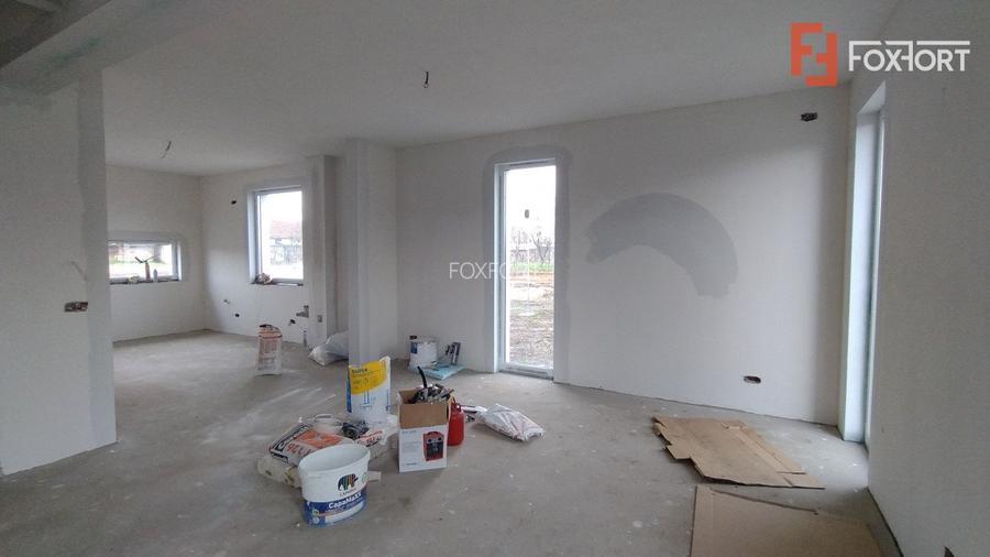 Duplex 4 camere de vanzare, Sacalaz - toate utilitatiile - 18