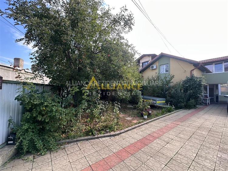 Casa 6 camere cu spatiu comercial de vânzare - Soseaua Leordeni, lânga - 8