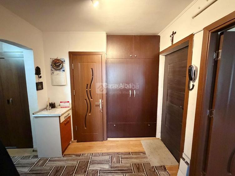 Pacurari - Petru Poni, 3 camere decomandat, amenajat, liber - 11