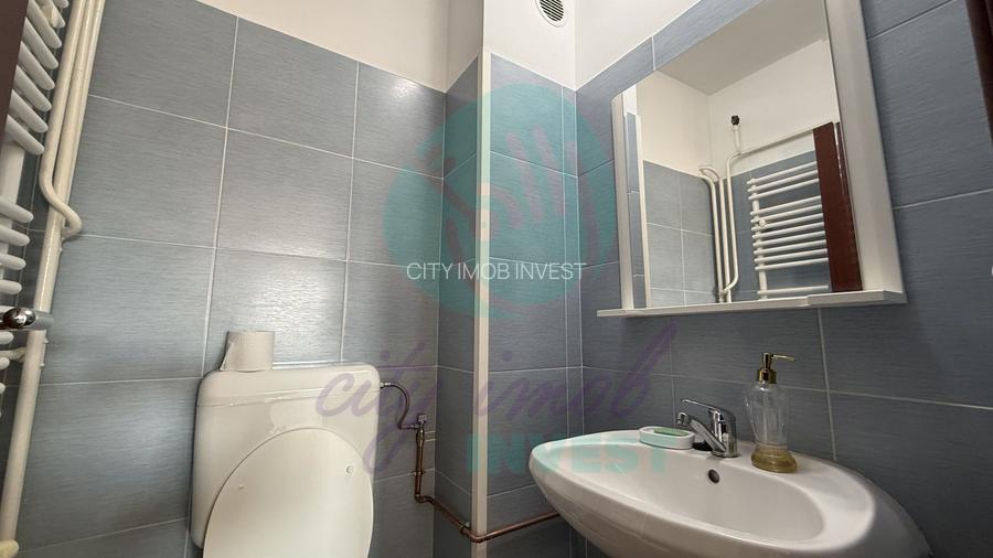 CityImob Invest vă propune spre vânzare un apartament de 3 camere situat ultrace - 5