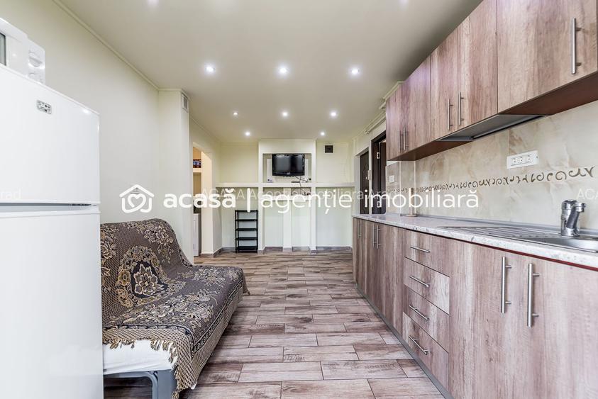 Ap 2 camere decomandat, renovat, 2 balcoane. Cartier Alfa Arad - 5