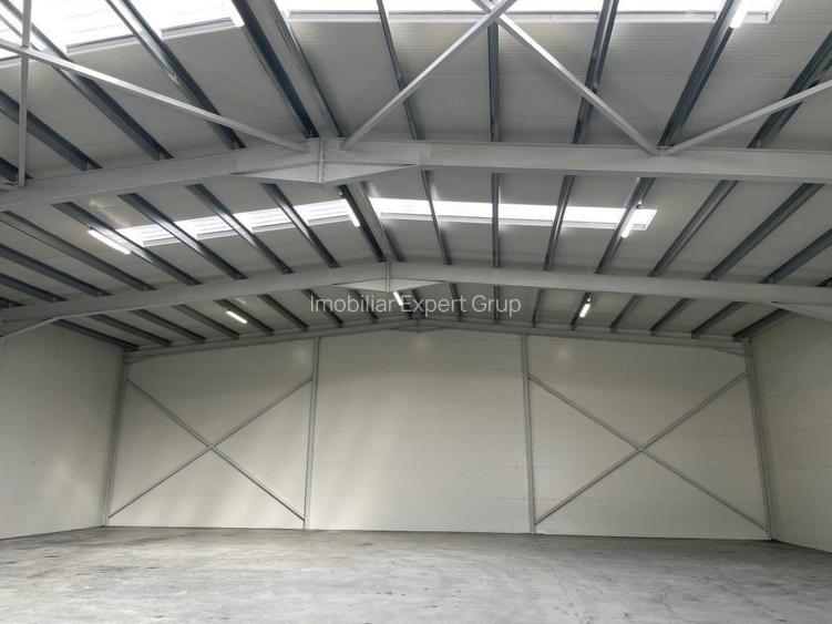 Spatiu depozitare si productie Chitila - Rudeni - 7