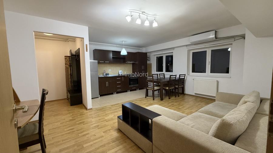 Apartament 2 camere de închiriat – Pipera, Zona de Nord, Complex Rezidențial A3 - 6