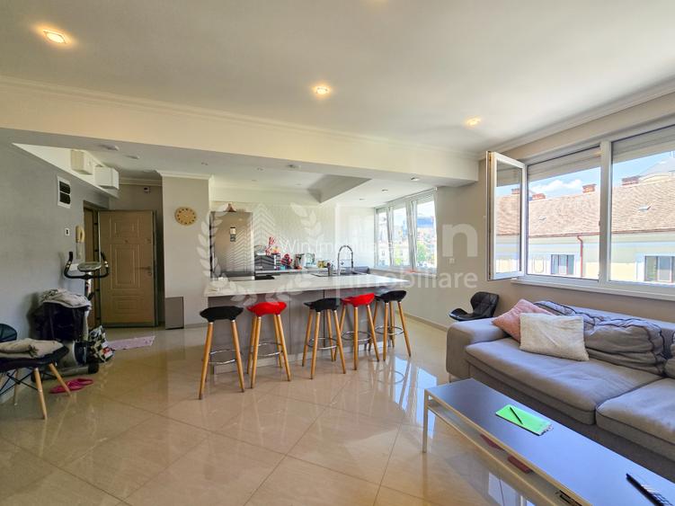 Apartament 2 camere ultrafinisat | Ultracentral | Zona Primariei | UMF - 2