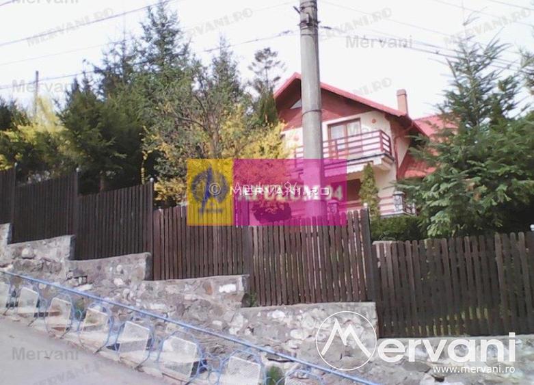 Vila de vanzare in Busteni - Zona Centrala - 29