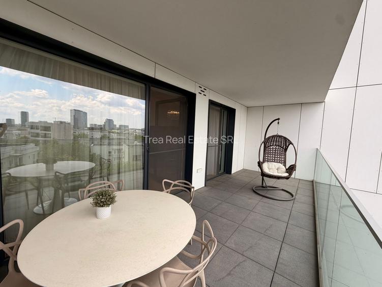 Apartament 2 camere - One Herastrau Towers - parcare inclusa - 13