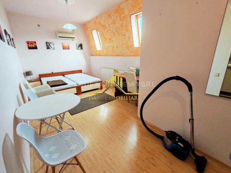 1 camera, TOTUL NOU, modern, PET FRIENDLY, Borhanci - 6