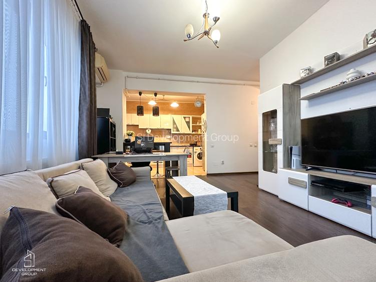 Apartament 2 camere - Bloc Nou | Centrala termica proprie | Mobilat - 3