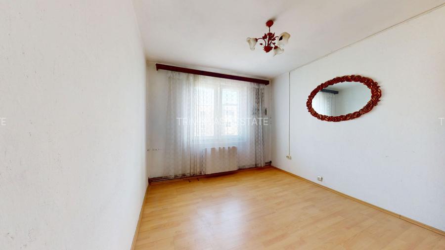 Apartament 3 camere decomandat 65 mp utili Bloc 1984 reabilitat - 12