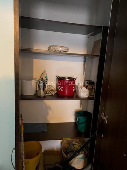 Apartament 2 camere Floresti, str.Florilor, decomandat, et.3/4, cu parcare - 12