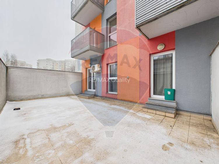 Apartament 2 camere cu terasa, Hercesa Vivenda - 8