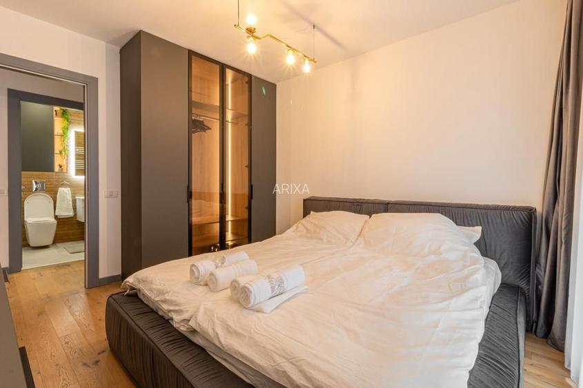 3 camere Apartament - TRIO BRIDGE VIEW - Parcare Crangasi Doar 6 LUNI - 17