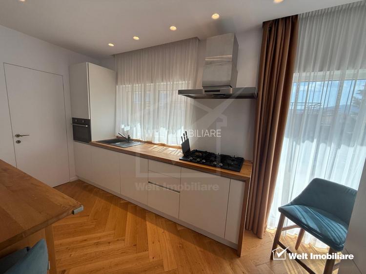 Apartament exclusivist 3 camere, 2 bai, terasa, Buna Ziua, Cluj Napoca - 6