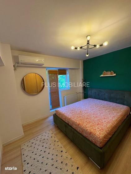 Apartament 2 camere Lux Parcare langa Metrou Piata Muncii - 6
