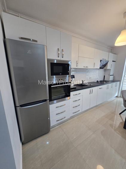 COMISION 0% | Apartament 3 Camere | Zona Giroc | 70mp Utili + 8mp Balcon - 5