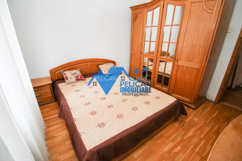 Ultracentral, 3 camere, decomandat, etaj 3 - 5