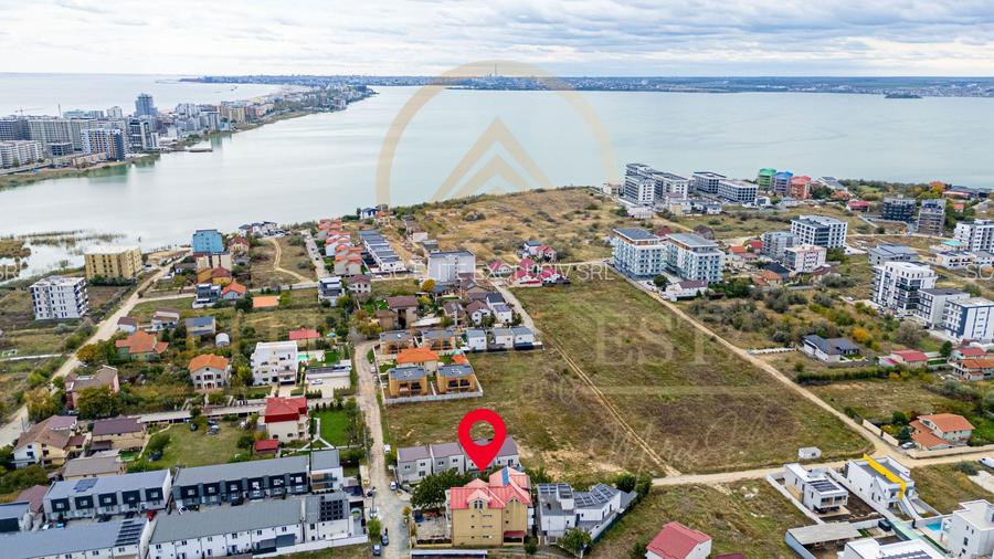 Pensiune premium în Mamaia Sat – proprietate exclusivistă 24 camere - 26