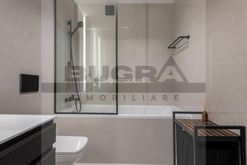 Apartament ultrafinisat la cheie, zona centrala - 18